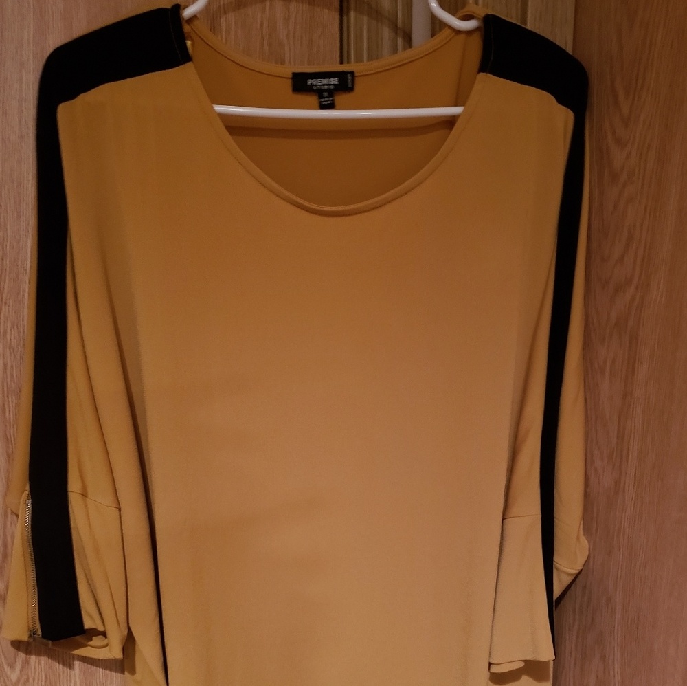 Studio Premier Plus Size Blouse